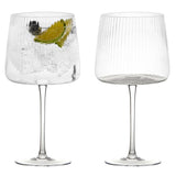 1 x RAW Customer Returns Anton Studio Designs - Empire Gin Glasses - Handmade Glassware - Cocktail Glasses Set - Set of 2 - RRP €34.9