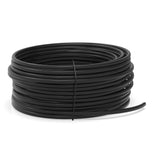 1 x RAW Customer Returns AUPROTEC 5 10 20 or 50 m insulating hose PVC cable protection hose selection 8 mm inside, 20m meter  - RRP €19.94