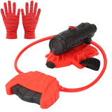 4 x Brand New XEERUN Super Spider Launcher, 2 Set Kids Spider Hero Gloves, spiderman gloves spider web. Launcher toy for children, Kids Spider Hero, wrist toy set - RRP €39.64