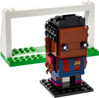 1 x RAW Customer Returns LEGO BrickHeadz - My Brick Self FC Barcelona 40542  - RRP €40.84