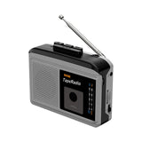 1 x RAW Customer Returns EMEBAY Portable Walkman Cassette Player with AM FM Radio, 3.5mm Audio Output, Player to Listen to Your Favorite Radio Shows Cassette Player - RRP €36.36