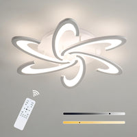 1 x RAW Customer Returns Toolight LED ceiling light dimmable, 42W - RRP €20.4