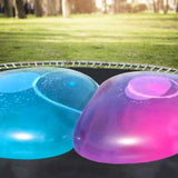 1 x Brand New SevenMye 6pcs Transparent Water Bubble Ball Water Ball Transparent Bouncy Balloon Inflatable Water Ball Transparent Beach Balloon Water Ball 6 Colors - RRP €8.05