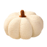 9 x Brand New BROEYOUE Plush Pumpkin Decorative Pillow, Pumpkin Throw Pillow, Pumpkin Cushion Sofa Bedroom Decoration, Pumpkin Pillow Halloween Home Decor Gifts, Pumpkin Pillow, 30cm White  - RRP €192.15