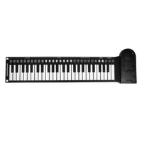 11 x Brand New FOMIYES 49 Keys Piano Folding Flexible Portable Electronic Digital Music Piano Keyboard Upgraded Waterproof Silicone Piano Keyboard - RRP €517.44