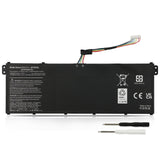 1 x RAW Customer Returns 53Wh AP20CBL Batteria per Acer Aspire 5 A515-45 A515-46 A515-56 A515-56T A515-56G Aspire 7 A715-43G Vero AV15-51 Swift 3 SF314-43 SF314-511 TravelMate P2 214-41-G3 TMP214-41-G3 Spin B3 TMB311RNA-32 - RRP €48.83