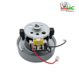 2 x RAW Customer Returns MisterVac Motor, exchange motor, replacement motor compatible with dyson DC19, DC29 - RRP €63.38