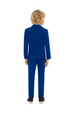 1 x RAW Customer Returns OppoSuits Funny Crazy Suits for Boys 2 - 8 Years Old - Comes with Jacket, Pants and Tie - RRP €54.49