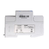 1 x RAW Customer Returns CHINT DDSU666-CT Single phase DIN35mm electronic intelligent energy meter, electricity meter 1.5 6 A with current transformer connection, with RS485 interface, compliant with Modbus RTU, MID certificate - RRP €64.33