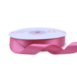 1 x RAW Customer Returns VATIN Satin Ribbon 3mm x 25m Double-sided satin shine Twilight pink Decorative ribbon for weddings, baptisms and birthdays - RRP €6.04