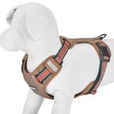 1 x Brand New Blueberry Pet - Pet Harness with 3M Reflective Strip, Padded, Multi-Colour, 9 Colours - RRP €20.4