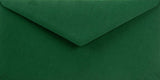 1 x RAW Customer Returns Netuno 100 envelopes dark green DIN long 110 x 220 mm 115g Sirio Color Foglia long envelopes beautiful DL wedding envelopes colored long envelopes elegant paper envelopes for invitations - RRP €25.6