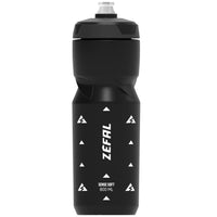 1 x RAW Customer Returns Z fal Sense Soft 80 water bottle, black, 800 ml - RRP €7.96