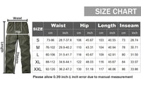 1 x Brand New KTWOLEN men s cargo trousers, cotton outdoor trousers, leisure military trousers, hiking work trousers, men s tactical trousers with many pockets, combat outdoor trousers, trekking trousers - RRP €33.99