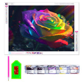 2 x Brand New Gohytal 5D Diamond Painting Adult Set 35 50cm , DIY Full Diamond Painting Pictures for Home Wall Decoration, Diamond Painting Accessories as a Gift for Girls Women Men Mom Grandma - RRP €40.8