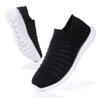 1 x RAW Customer Returns Ranberone Men s Sneakers Slip-On Sneakers Men s Lightweight Sports Shoes Running Shoes Breathable Leisure Jogging Shoes Comfortable Non-Slip Summer Sneakers Outdoor Street Running Shoes Black 44 - RRP €32.92