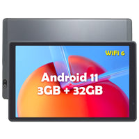 1 x RAW Customer Returns CWOWDEFU Tablet 10 Inch Android Tablet 32GB HD Tablet 5G WiFi 6 Tabletas - RRP €47.41