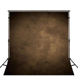 1 x RAW Customer Returns Kate Braun Photo Backdrops 2x3m Black Brown Gradient Photo Studio Background Vintage Portrait Photography Photo Booth Props Personalized Wedding Decoration Background - RRP €78.02