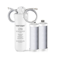 Brand New Pallet - Vortopt under-sink water filter systems - 59 Items - RRP €7669.41