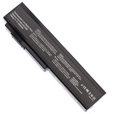 1 x RAW Customer Returns 7XINbox 5200mAh A32-N61 A32-M50 A33-M50 Replacement Battery for ASUS M50 M50V M60 M60J M51E N53 N53J N53S N61J N61JQ N53SV G50 G50VT G60 G60VX G51J VN X64 L50 VX5 - RRP €26.99