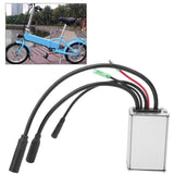 1 x RAW Customer Returns VIFER Brushless Controller Waterproof Compatible with E-Bike Electric Scooter 36V 48V Motor - RRP €48.72