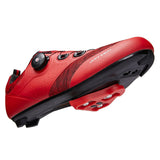 1 x RAW Customer Returns Men s Cycling Shoes Women Mountain Road Bikes Shoe Compatible with Peloton Look ARC Delta Compatible Installation Look SPD SPD-SL Delta Lock Pedal Riding Shoes Red 38 EU - RRP €59.99