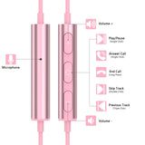 1 x RAW Customer Returns USB C headphones for Samsung A54 A34 5G A55 A35 Pixel 8 Pro 7a, in-ear type C headphones USB C connection headphones with microphone USB C headset for iPhone 15 Pro Galaxy A33 A53 S24 S23 Oneplus 11 Mi 13, pink - RRP €17.14