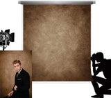 1 x RAW Customer Returns Kate Photography Backdrop 1.5x2.2m Dark Brown Texture Backdrop Foldable Background Photo Booth Professional Photography Studio Simple Retro Decorative Tapestry - RRP €36.55