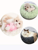 3 x Brand New YBBT Cat Bed Dog Bed Dog Basket Cat Bed Comfortable, washable and warm pet bed Suitable for deep sleep - RRP €67.74