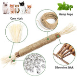 1 x Brand New Cat chewing sticks, cat chewing sticks, 6 pieces catnip sticks, chewing sticks interactive cat toys, cat chewing sticks, catnip sticks, chewing toys cat, chewing sticks cat, mint sticks, cat chewing sticks - RRP €20.4