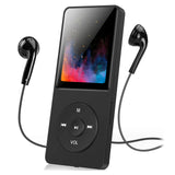 1 x RAW Customer Returns MP3 Player with Bluetooth - RRP €21.6