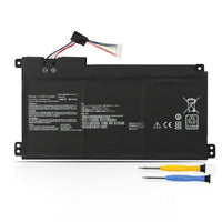 1 x RAW Customer Returns K KYUER 42Wh B31N1912 C31N1912 Laptop Battery for Asus VivoBook Go 14 15 E410KA E410MA E510KA E510MA L410MA L510MA F414MA R522MA E410KA-EK037WS E410KA-EK037TS E410MA-BV1312WS E510MA-EJ 614 F414MA-EK1890WS - RRP €54.1