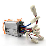 1 x RAW Customer Returns 36 V48 V 1000 Watt Scooter Brush Motor Controller Motor Controller For Tricycle Scooter Brushed Controller 36V1000W  - RRP €23.99