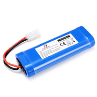 1 x RAW Customer Returns HT TopHinon 7.2V 4500mAh NiMH RC Battery Racing Pack for Model Cars, Airplanes, Robots Toys , High Performance RC Battery Pack Coaster as a Gift - RRP €25.42