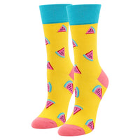 1 x RAW Customer Returns BONANGEL Women s Funny Dress Socks, Funny Novelty Colorful Cotton Socks with Cute Animals, Birthday Halloween Gift for Women Girl Mom - RRP €21.99