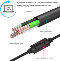 1 x RAW Customer Returns Power supply for Acer Laptop 19V 3.42A 65W Notebook Laptop charging cable for ACER Aspire power supply plug chargers power supplies for portable computers mains battery power supply 5.5 x 1.7mm  - RRP €19.99