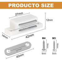 2 x RAW Customer Returns Mixed - Hardware store - RRP €25.83