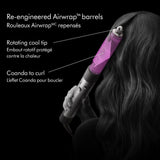 1 x RAW Customer Returns Dyson 310731-01 Dyson Airwrap Complete Styler for different hair types and styles, Ionic technology, fuchsia color, Complete Fuchsia 1 pcs. per package  - RRP €688.5