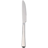 2 x RAW Customer Returns ETREXONLINE 6 table knives 22.5x2.05 cm stainless steel 18 0Simple and elegant design - RRP €36.28