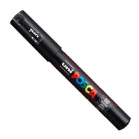 3 x RAW Customer Returns Uni Posca PC-1M Professional Marker Set of 12, Including Extra Black and White Markers - RRP €95.1