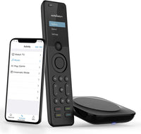 1 x RAW Customer Returns SofaBaton X1 Universal Remote Control with Hub Smart Remote Control with Customizable Activities for Bluetooth IR 2.4GHz Devices, Compatible with Alexa - RRP €240.98