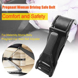 1 x RAW Customer Returns Pregnancy seat belt seat cover adjuster pregnant belly seat belt the car, comfort freedom for pregnant mothers belly protect the unborn baby - RRP €34.8