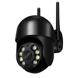 1 x RAW Customer Returns Anksono 1080P Outdoor WiFi Surveillance Camera, Home Surveillance IP Camera with Motion Detection, Automatic Tracking, Night Vision, Two-Way Audio, Continuous Recording, IP66 - RRP €49.99