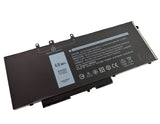 1 x RAW Customer Returns 7.6V 68Wh GJKNX Laptop Battery for Dell Latitude 5480 5280 5590 5490 E5480 E5580 E5490 E5590, Precision 15 3520 3530, GD1JP 0GD1JP DY9NT 0DY9NT 5YHR4 451-BBZG - RRP €40.18