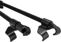 1 x RAW Customer Returns GEARZAAR Set of 2 Professional 380mm Spring Clamps - RRP €34.8