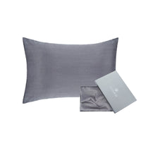 1 x RAW Customer Returns Cosier vegan silk pillowcase for the beauty of skin and hair Made from eucalyptus and cotton seeds The first fabric superior to mulberry silk 50x70 cm - Pearl - RRP €46.68