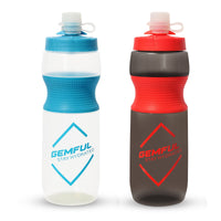 23 x Brand New GEMFUL Sports Bicycle Drinking Bottle 750 ml BPA Free Water Bottle for Cycling Fitness - RRP €350.75