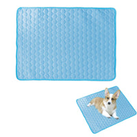 1 x Brand New Dog Cooling Mat, Cooling Mat for Dogs Cats, Pet Cooling Mat, Summer Essentials, for Pets for Small Dogs or Cats, 40 30cm - RRP €7.18