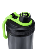 1 x RAW Customer Returns VOLTRX Shaker Bottle, Gallium USB C Rechargeable Electric Protein Shake Mixer, Shaker Cup for Protein Shakes and Meal Replacement Shakes, BPA Free, Made with Tritan, 680ml - RRP €30.77