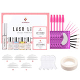 1 x RAW Customer Returns Eyelash Lifting, Bestauty Eyelash Lifting Kit Lash Lifting Eyelash Curling Makeup Tools with Cleaning Tool for Lift Pads Semi-Permanent Eyelash Perm Wave DIY Home Use Set A  - RRP €19.99